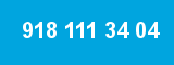 918 111 34 04